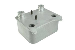 Ford F-250 Oil Cooler Kit - Sinister Diesel - Includes Gaskets & O-Rings - `03-`07